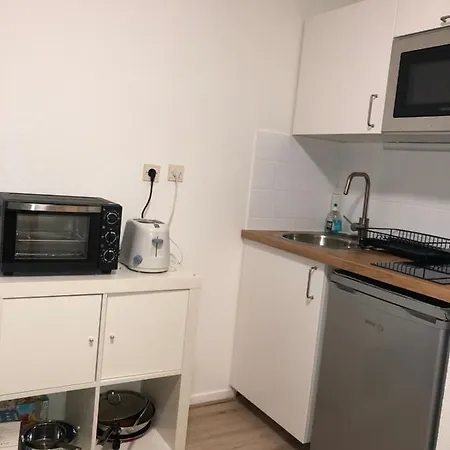 Charming Studio For 2 People In Lyon! *