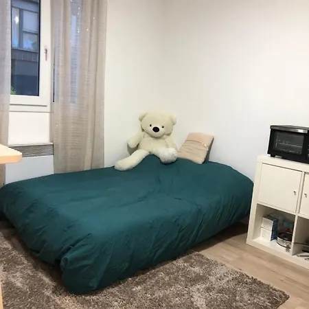Charming Studio For 2 People In Lyon! Appartement Lyon